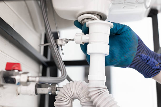 Reliable Drain Cleaning contractor in Kings Mountain, NC by Masters Plumbing Service
